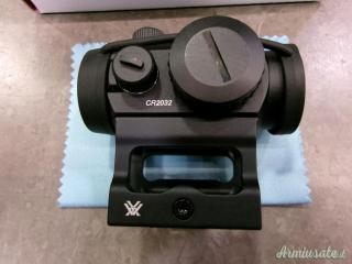 VORTEX CROSSFIRE RED DOT 2 MOA