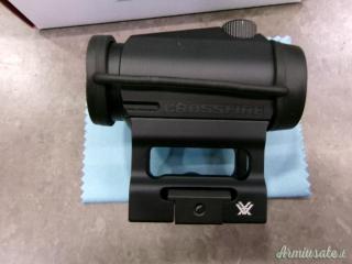 VORTEX CROSSFIRE RED DOT 2 MOA