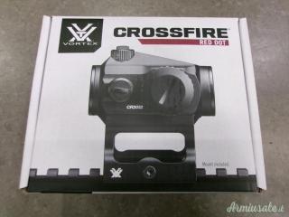 VORTEX CROSSFIRE RED DOT 2 MOA