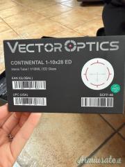 Vendo Vector Continental 1-10 28
