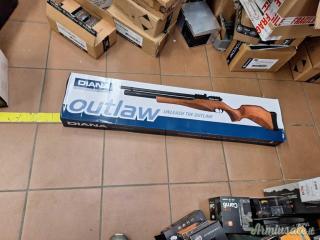 DIANA OUTLAW cal.4,5