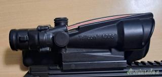 Vendo Trijicon Acog Originale