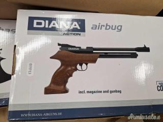DIANA AIRBAG cal. 4,5
