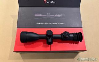 ThermTec IBEX 335L