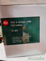 Leica PRS 5-30x50 i, PRB FDE Edition