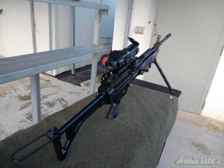 Astra MG 5.56x45mm NATO