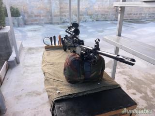 Astra MG 5.56x45mm NATO