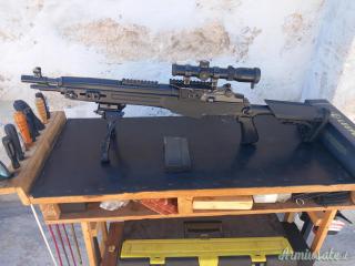 Springfield M1A SOCOM 16 CQB .308 Winchester