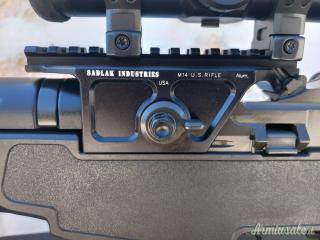 Springfield M1A SOCOM 16 CQB .308 Winchester