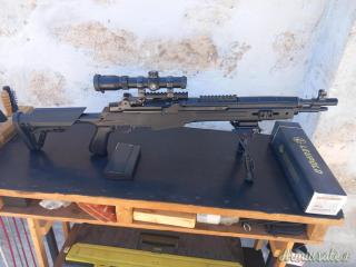 Springfield M1A SOCOM 16 CQB .308 Winchester