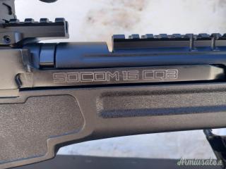 Springfield M1A SOCOM 16 CQB .308 Winchester