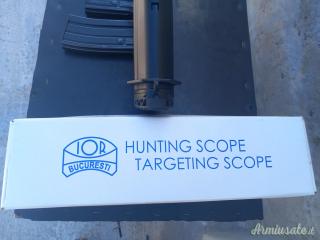 Heckler & Koch MR A1 .223 Remington