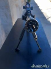 Heckler & Koch MR A1 .223 Remington