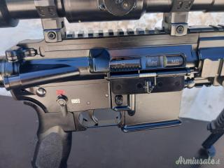 Heckler & Koch MR A1 .223 Remington