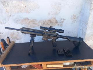 Heckler & Koch MR A1 .223 Remington