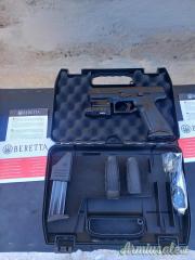 Beretta APX A1 9x19mm Parabellum | Luger | NATO