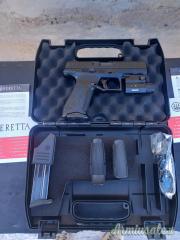 Beretta APX A1 9x19mm Parabellum | Luger | NATO