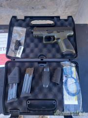 Beretta APX A1 CMP 9x19mm Parabellum | Luger | NATO