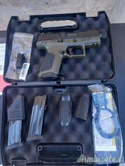 Beretta APX A1 CMP 9x19mm Parabellum | Luger | NATO