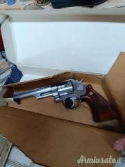 Smith & Wesson 629-1 .44 Auto Mag