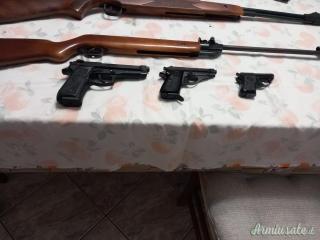 Beretta Beretta 7.65x22mm Parabellum  |  7.65x22mm Luger  | .30 Luger