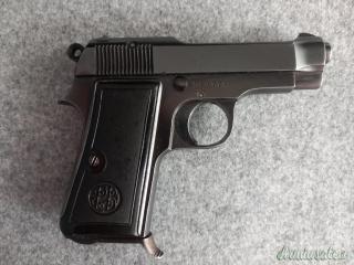 Beretta 35 .32 ACP  |  7.65x17mm Browning SR