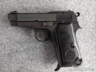Beretta 35 .32 ACP  |  7.65x17mm Browning SR