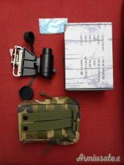 Cannocchiale per Kalashnikov serie 100, NPZ PO 1x20  1P76
