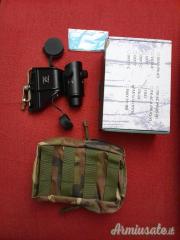 Cannocchiale per Kalashnikov serie 100, NPZ PO 1x20  1P76