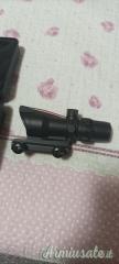 Cannocchiale per Kalashnikov serie 100, NPZ PO 1x20  1P76