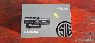Sig sauer BRAVO3 3x24