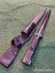 Baionetta k98 monomatricola PERFETTA