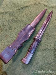 Baionetta k98 monomatricola PERFETTA