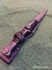 Baionetta k98 monomatricola PERFETTA