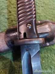 Baionetta k98 monomatricola PERFETTA