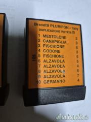 Cassette Plurifon