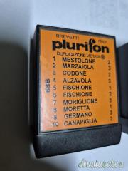 Cassette Plurifon