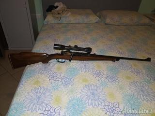 Steyr Mannlicher MC .270 Winchester