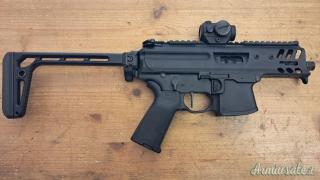 SIG-Sauer Mpx k 9x19mm Parabellum | Luger | NATO