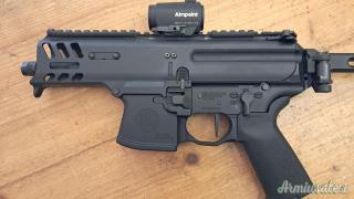 SIG-Sauer Mpx k 9x19mm Parabellum | Luger | NATO