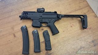 SIG-Sauer Mpx k 9x19mm Parabellum | Luger | NATO