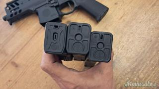 SIG-Sauer Mpx k 9x19mm Parabellum | Luger | NATO
