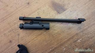 SIG-Sauer Mpx k 9x19mm Parabellum | Luger | NATO