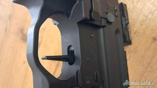 SIG-Sauer Mpx k 9x19mm Parabellum | Luger | NATO