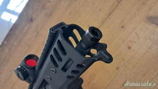 SIG-Sauer Mpx k 9x19mm Parabellum | Luger | NATO