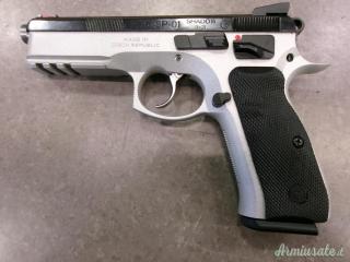 CZ SP01 DUAL TONE CAL 9X21 RIF  W56  ARMIUS_6694