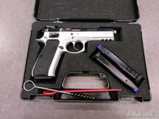 CZ SP01 DUAL TONE CAL 9X21 RIF  W56  ARMIUS_6694