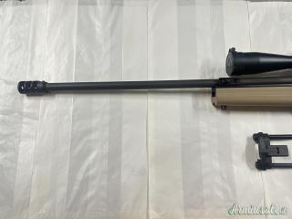 Sako TRG42 .338 Lapua Magnum + ottica Burris 8-40x50 + dies redding + 1 kg RS80