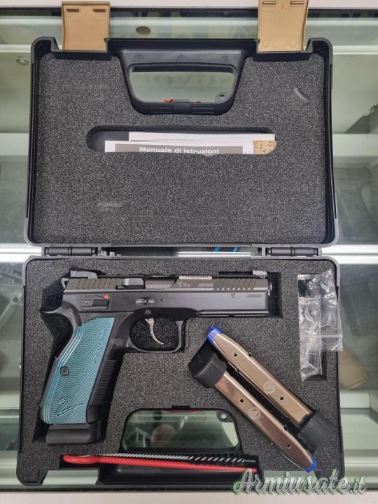 CZ | Ceska Zbrojovka Shadow 2 9x19mm Parabellum | Luger | NATO