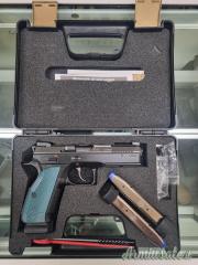 CZ | Ceska Zbrojovka Shadow 2 9x19mm Parabellum | Luger | NATO